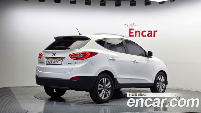 Hyundai Tucson 2014 — photo 2