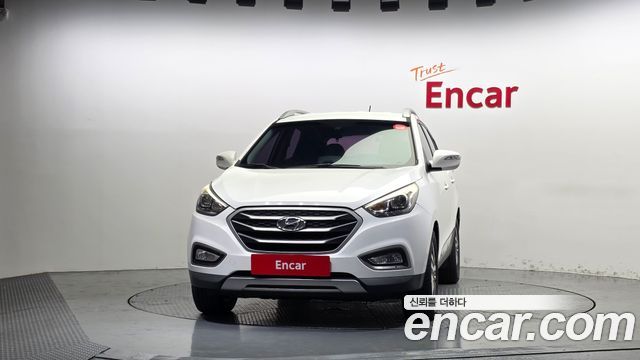 Hyundai Tucson 2014 — photo 3