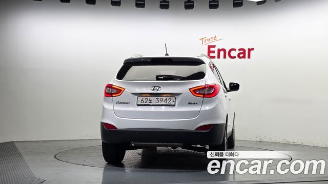 Hyundai Tucson 2014 — photo 4