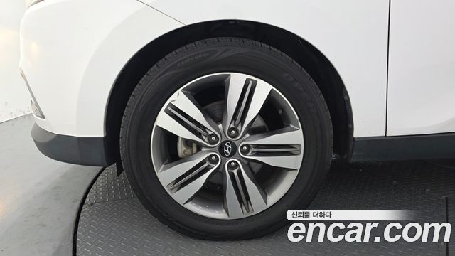 Hyundai Tucson 2014 — photo 5