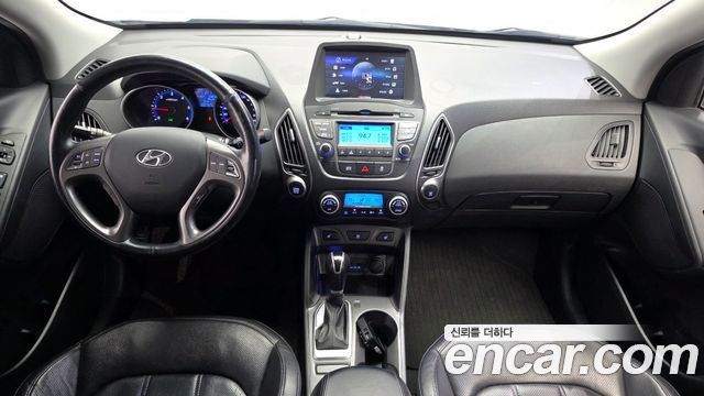 Hyundai Tucson 2014 — photo 7