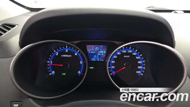 Hyundai Tucson 2014 — photo 8