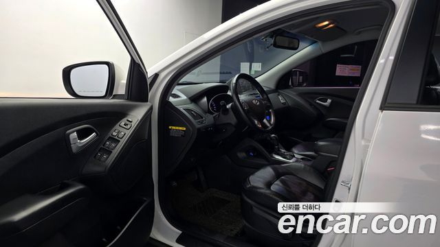 Hyundai Tucson 2014 — photo 10