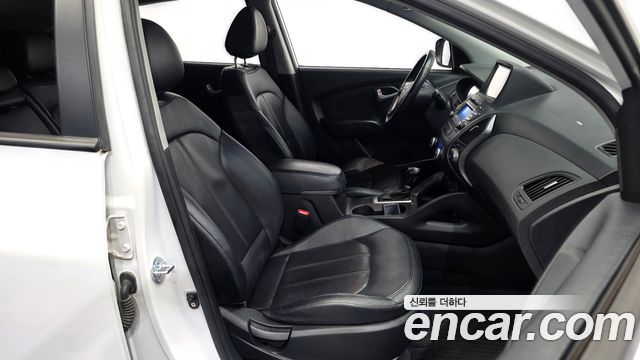 Hyundai Tucson 2014 — photo 11