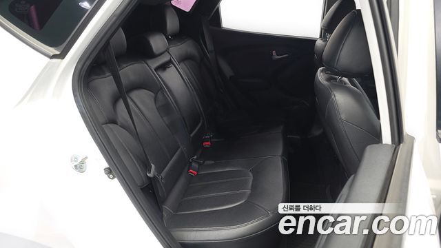 Hyundai Tucson 2014 — photo 12
