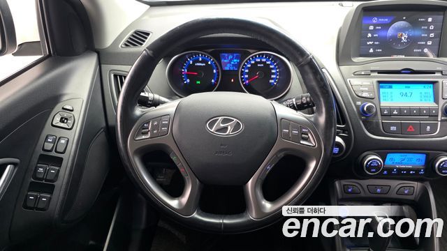 Hyundai Tucson 2014 — photo 13