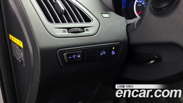 Hyundai Tucson 2014 — photo 16