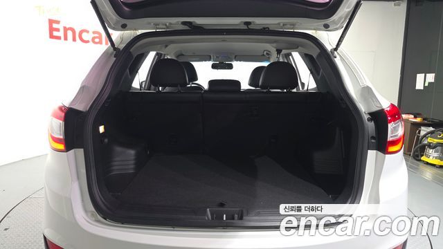 Hyundai Tucson 2014 — photo 20