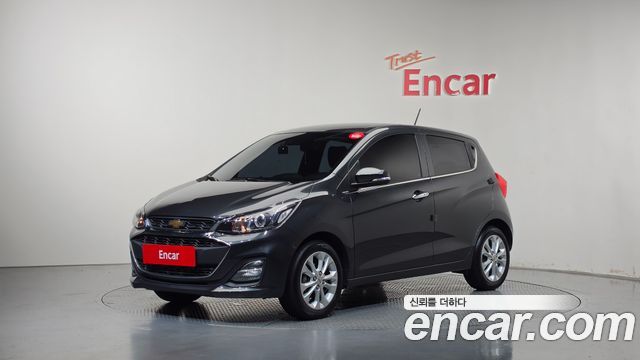 Chevrolet Korea Spark 2021 — photo 1