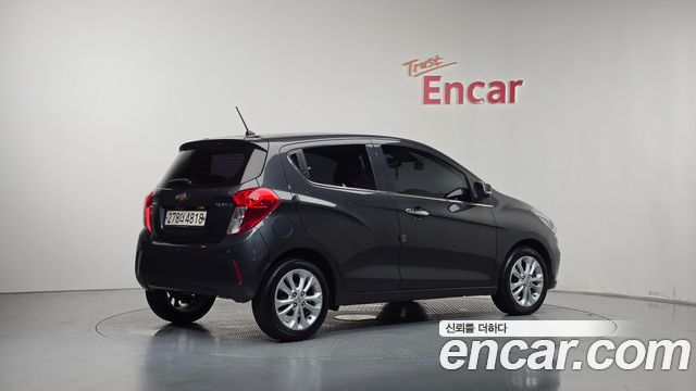 Chevrolet Korea Spark 2021 — photo 2