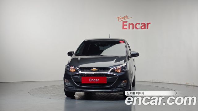 Chevrolet Korea Spark 2021 — photo 3