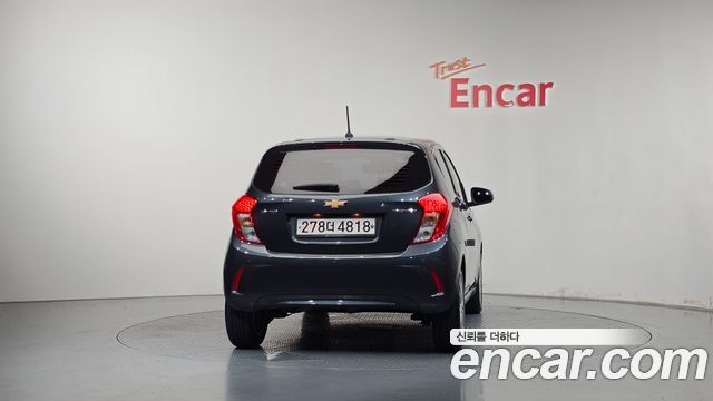 Chevrolet Korea Spark 2021 — photo 4