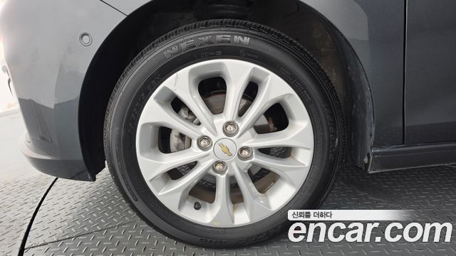 Chevrolet Korea Spark 2021 — photo 5