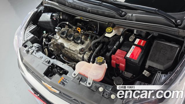 Chevrolet Korea Spark 2021 — photo 6