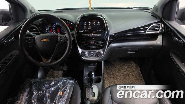 Chevrolet Korea Spark 2021 — photo 10