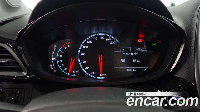 Chevrolet Korea Spark 2021 — photo 11