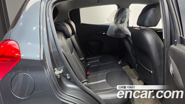 Chevrolet Korea Spark 2021 — photo 17
