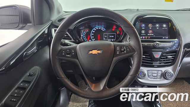 Chevrolet Korea Spark 2021 — photo 19