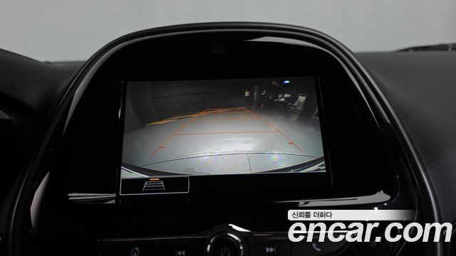 Chevrolet Korea Spark 2021 — photo 20