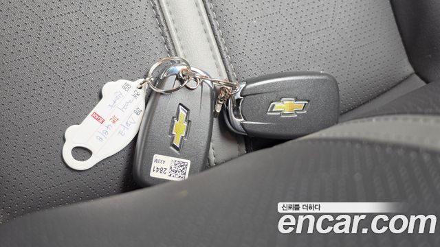 Chevrolet Korea Spark 2021 — photo 21