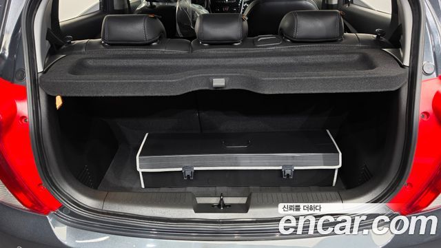Chevrolet Korea Spark 2021 — photo 24