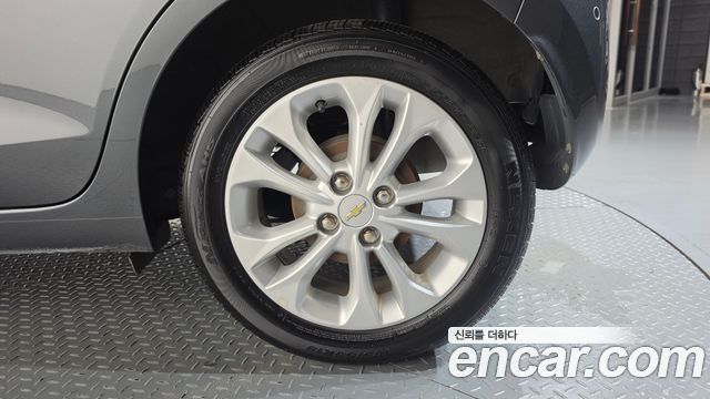 Chevrolet Korea Spark 2021 — photo 7