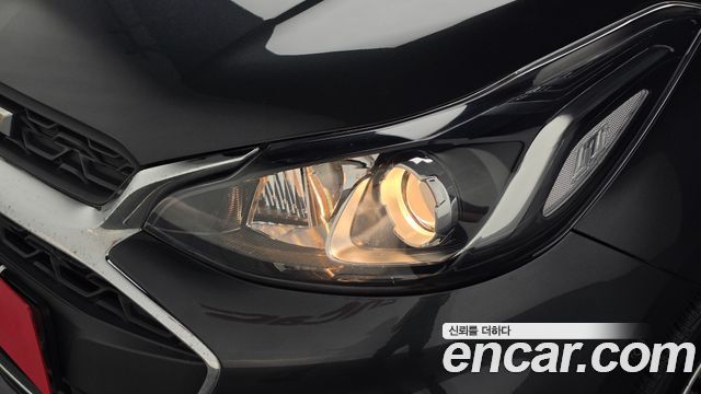 Chevrolet Korea Spark 2021 — photo 8