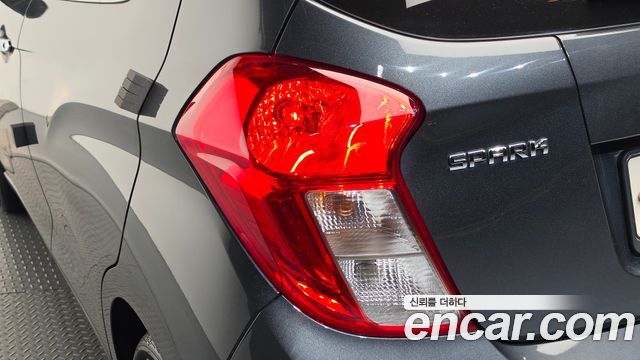 Chevrolet Korea Spark 2021 — photo 9