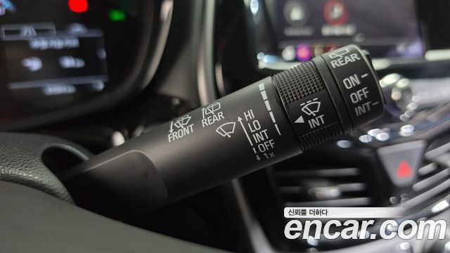 Chevrolet Korea Spark 2021 — photo 28