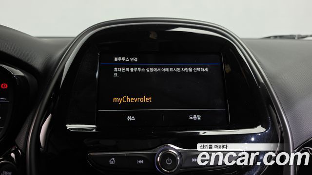 Chevrolet Korea Spark 2021 — photo 31