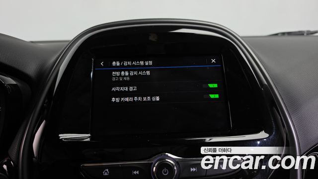 Chevrolet Korea Spark 2021 — photo 32