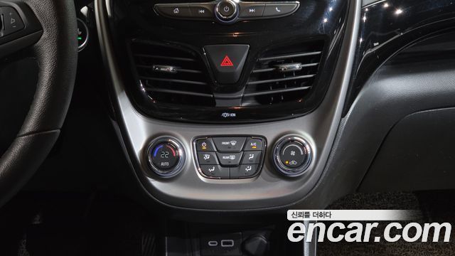 Chevrolet Korea Spark 2021 — photo 33