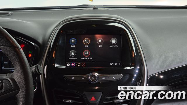 Chevrolet Korea Spark 2021 — photo 34