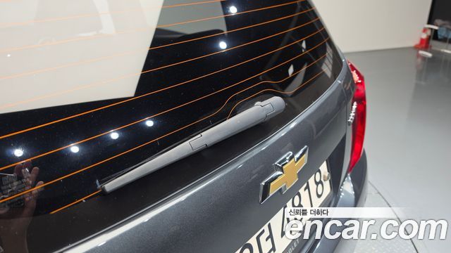Chevrolet Korea Spark 2021 — photo 36