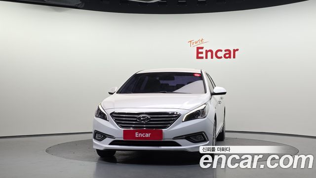 Hyundai Sonata 2016 — photo 3