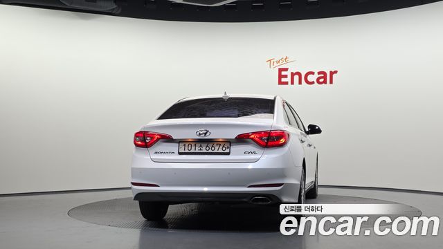 Hyundai Sonata 2016 — photo 4