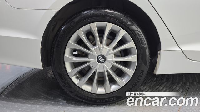 Hyundai Sonata 2016 — photo 5