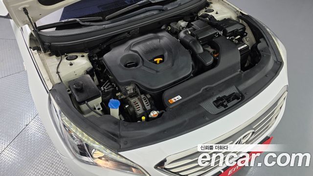 Hyundai Sonata 2016 — photo 6