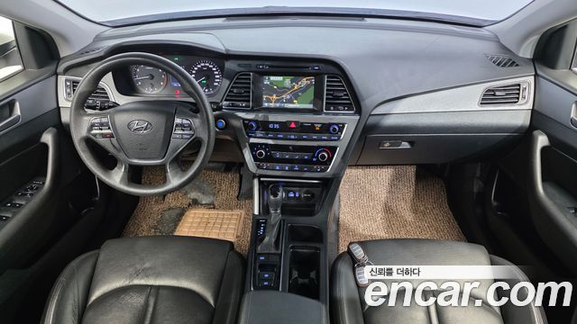 Hyundai Sonata 2016 — photo 10
