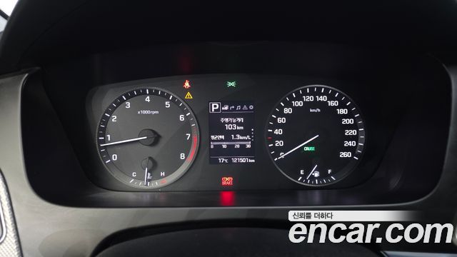 Hyundai Sonata 2016 — photo 11