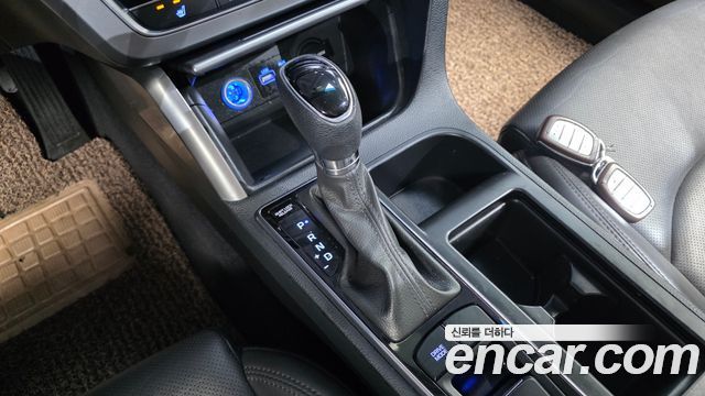 Hyundai Sonata 2016 — photo 12