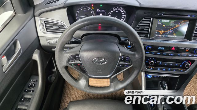Hyundai Sonata 2016 — photo 22