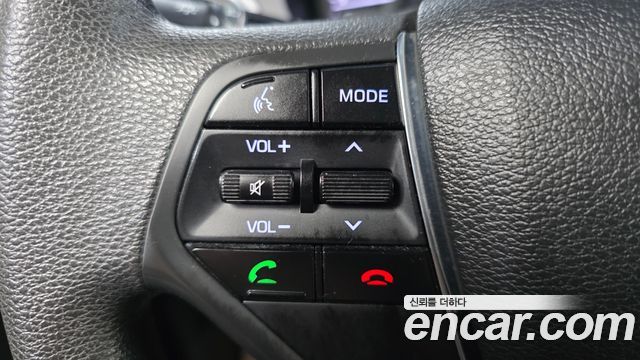 Hyundai Sonata 2016 — photo 25