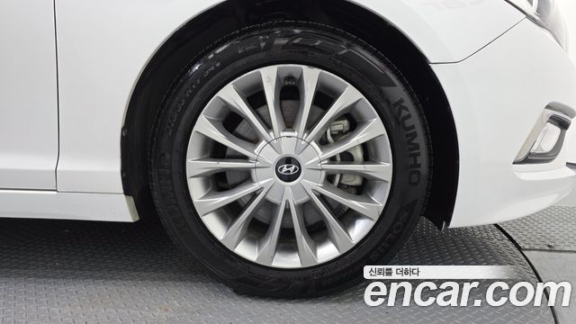 Hyundai Sonata 2016 — photo 7