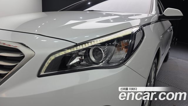 Hyundai Sonata 2016 — photo 8