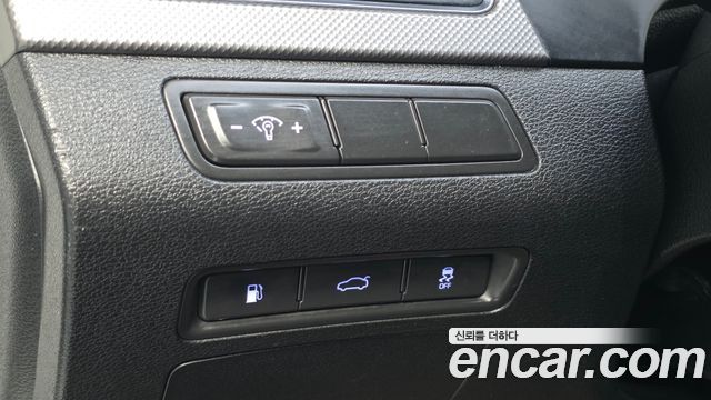 Hyundai Sonata 2016 — photo 30