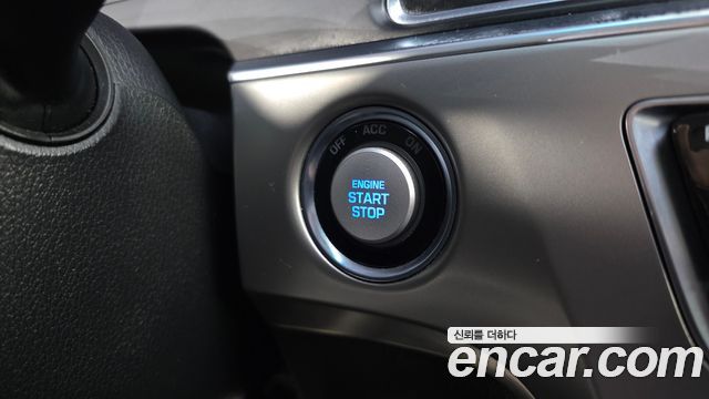 Hyundai Sonata 2016 — photo 35