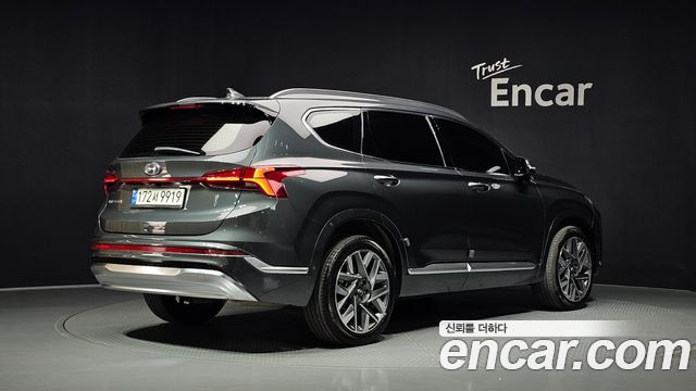 Hyundai Santafe 2021 — photo 2