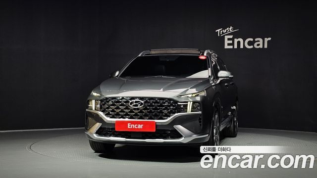 Hyundai Santafe 2021 — photo 3