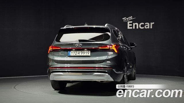 Hyundai Santafe 2021 — photo 4